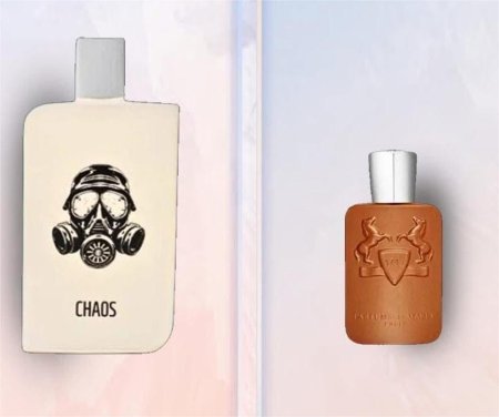 Valve Chaos Eau de Parfum-100ml بديله الاصلي: Althaïr Eau de Parfum